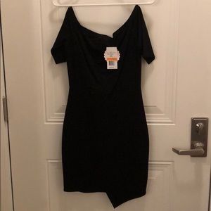 Little black dress
